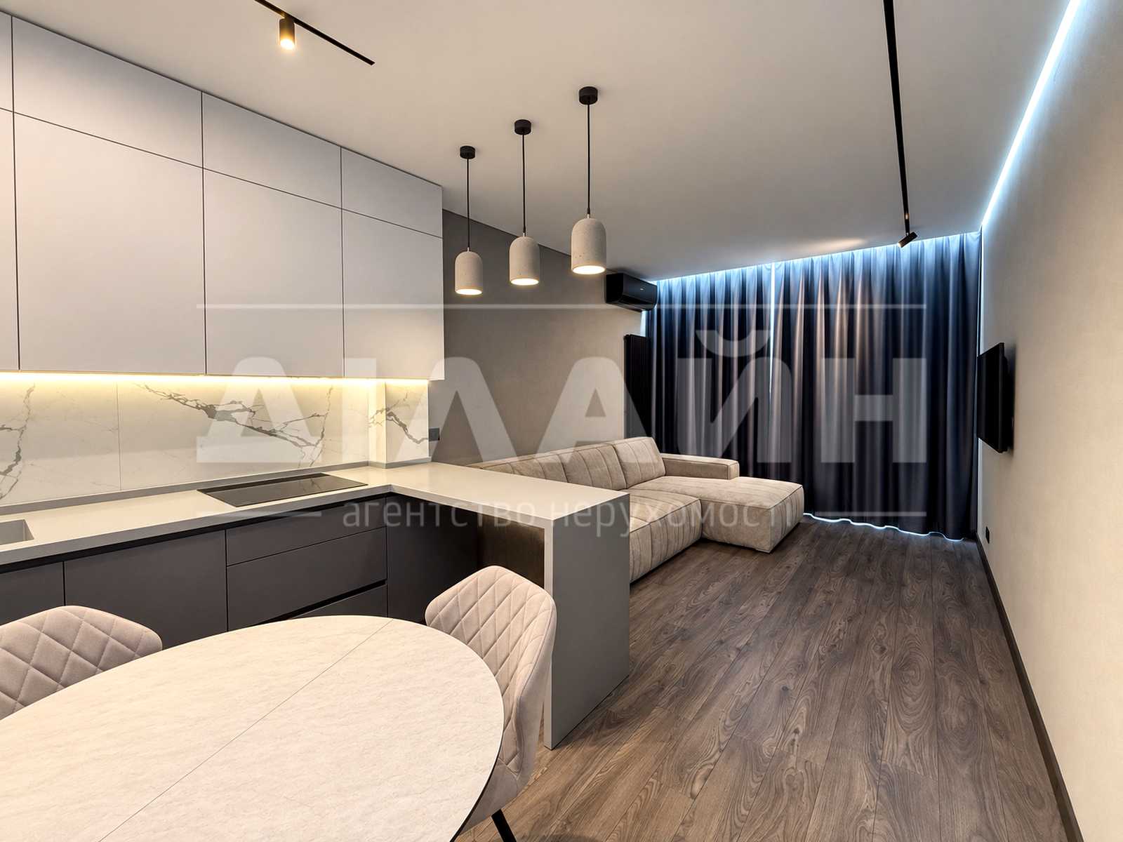 1-кімн. квартира, 58 м², вул. Володимира Вернадського фото 2