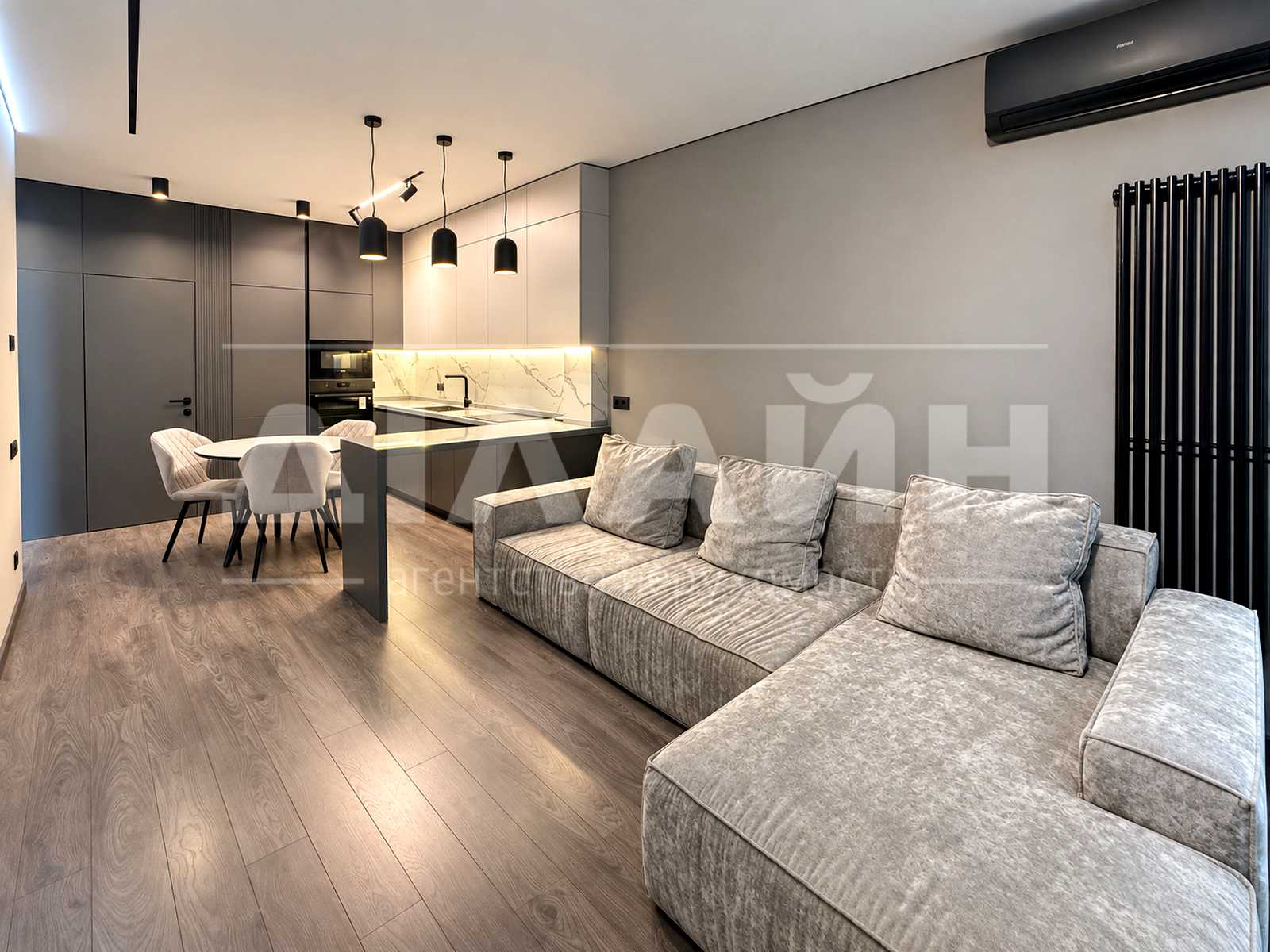 1-кімн. квартира, 58 м², вул. Володимира Вернадського фото 3