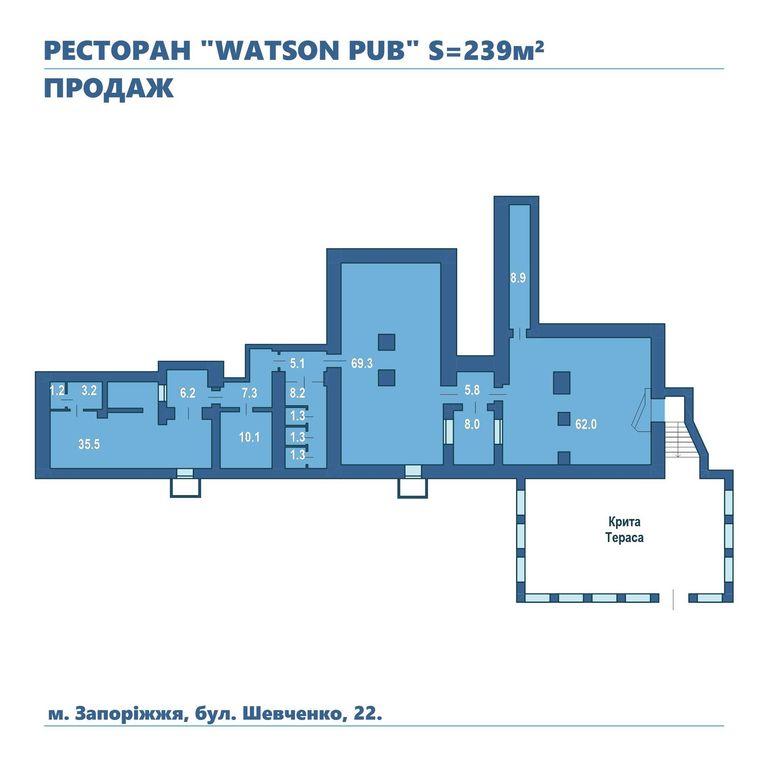 «Watson Pub» – справжній англійський паб у центрі міста фото 2
