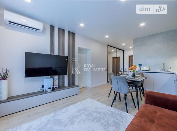 1-кімн. квартира, 45,4 м², Столичне шосе