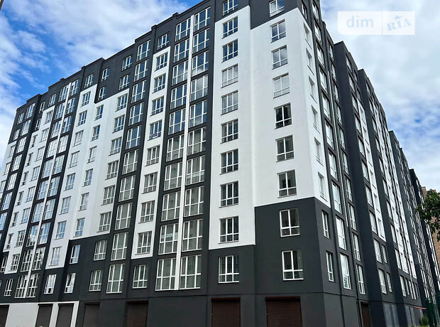 1-кімн. квартира, 36 м², вул. В'ячеслава Чорновола