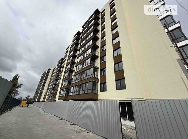 1-кімн. квартира, 39,8 м², вул. Сергія Зулінського