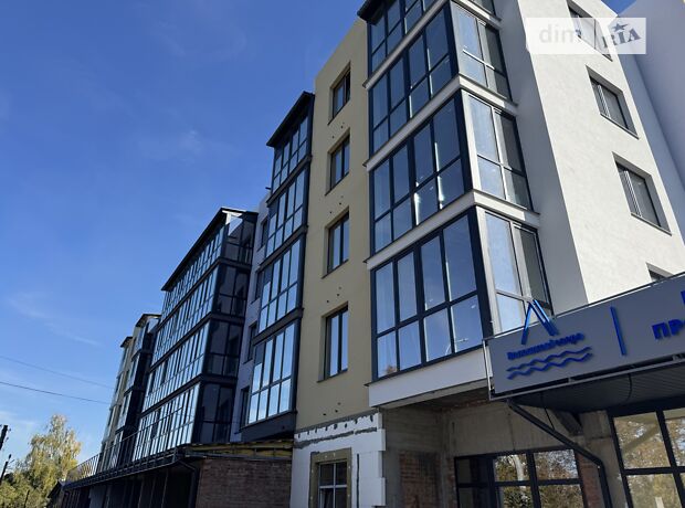 1-кімн. квартира, 52,84 м², вул. Волошкова