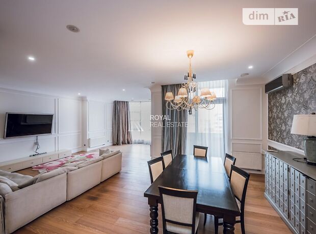 8-кімн. квартира, 381 м², вул. Хрещатик