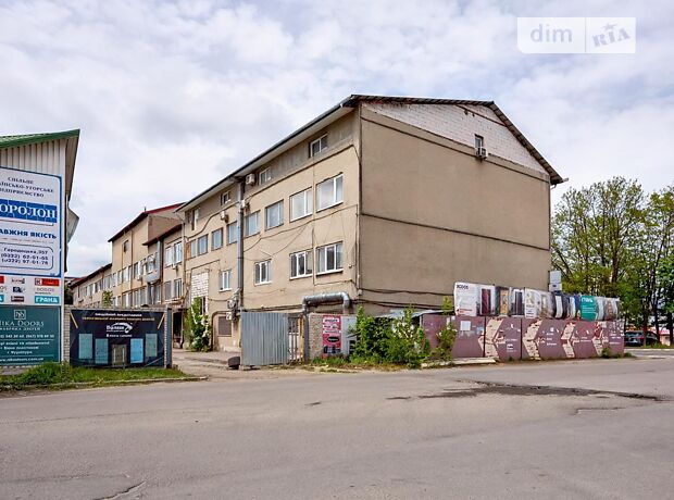 Комерційне приміщення, 1396,1 м², вул. Городоцька