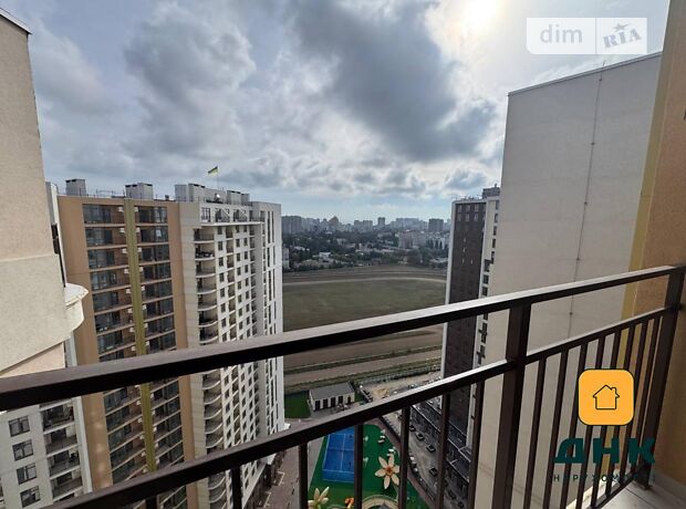 1-кімн. квартира, 42,2 м², вул. Краснова