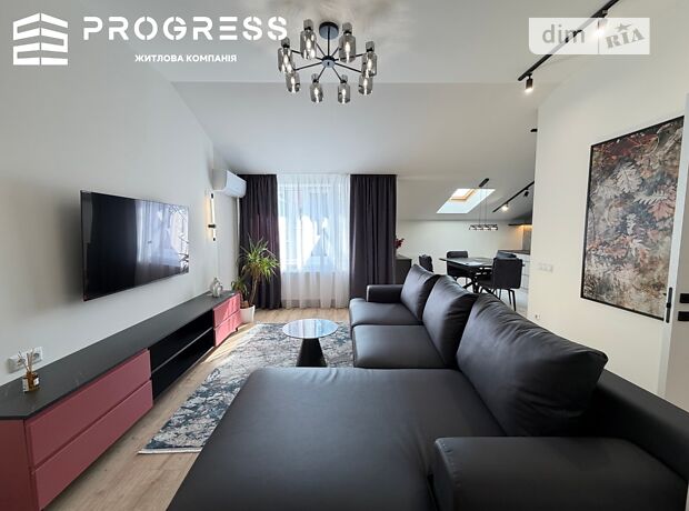 2-кімн. квартира, 72 м², вул. Височана Семена