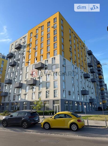 1-кімн. квартира, 27,6 м², вул. Рудненська