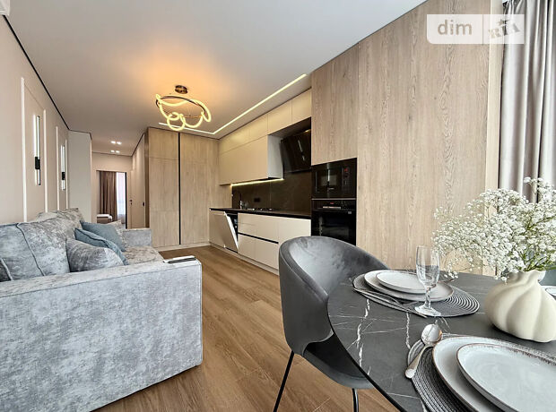 1-кімн. квартира, 48 м², вул. Національної Гвардії