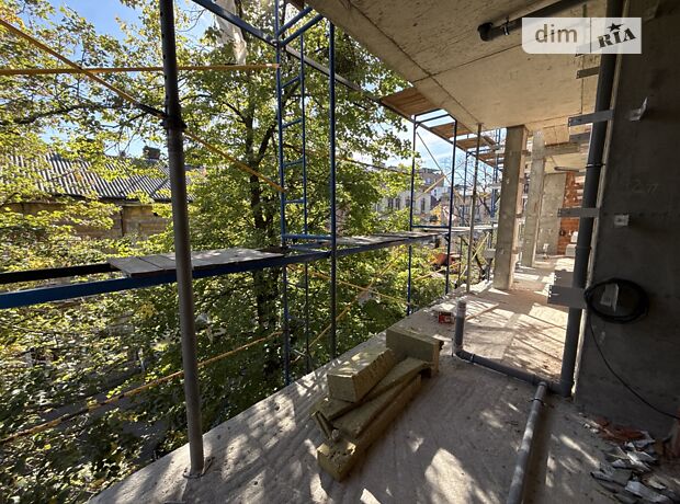 1-кімн. квартира, 48,23 м², вул. Дашкевича Романа