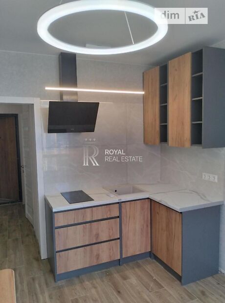 1-кімн. квартира, 35,6 м², Столичне шосе