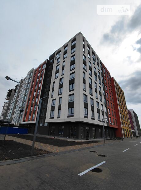 1-кімн. квартира, 28,8 м², вул. Академіка Сахарова