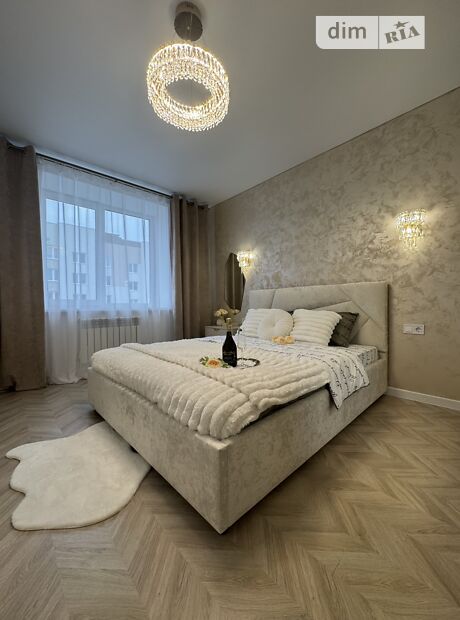 3-кімн. квартира, 77,7 м², вул. Андрія Шептицького