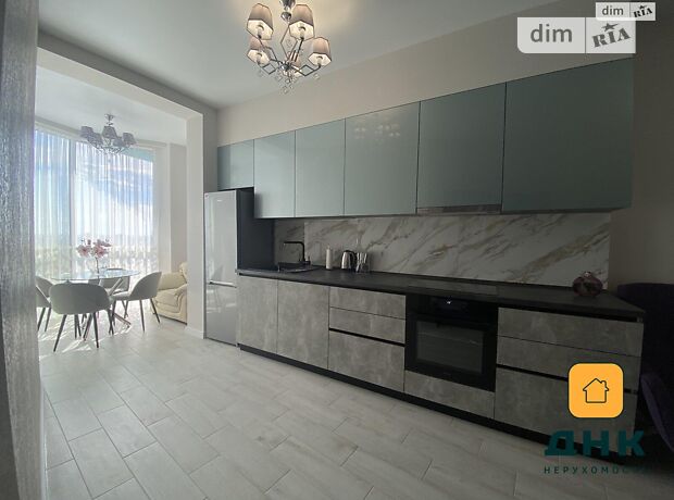 2-кімн. квартира, 61 м², Фонтанська дор. фото 2