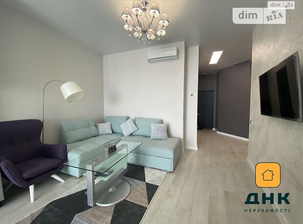 2-кімн. квартира, 61 м², Фонтанська дор.