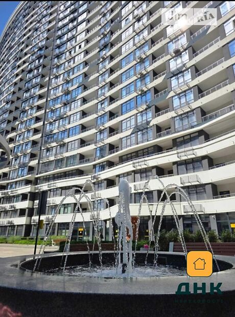 1-кімн. квартира, 45 м², пров. Курортний