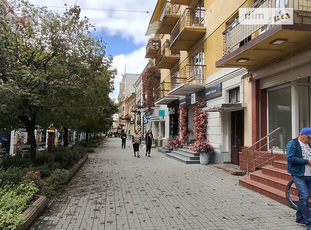 Комерційне приміщення, 37 м², вул. Незалежності