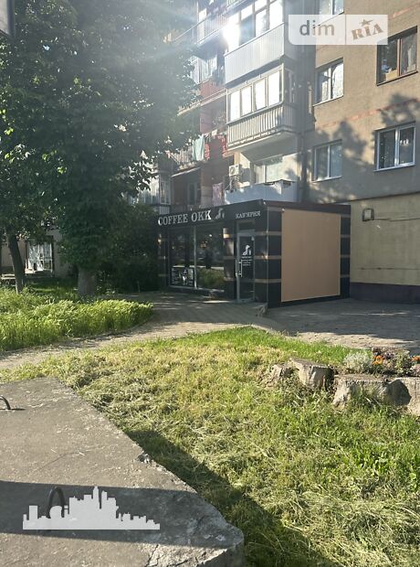 Комерційне приміщення, 50 м², вул. Собранецька