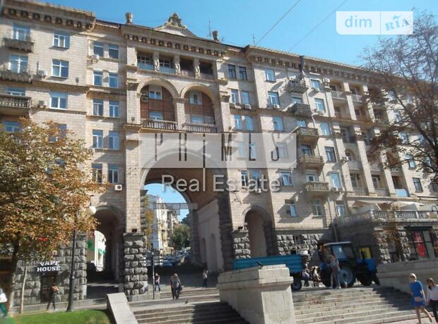 2-кімн. квартира, 55 м², вул. Хрещатик
