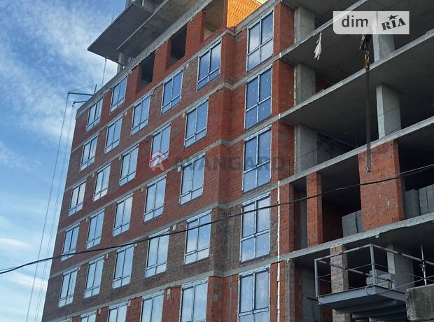 2-кімн. квартира, 57,38 м², вул. Стрийська
