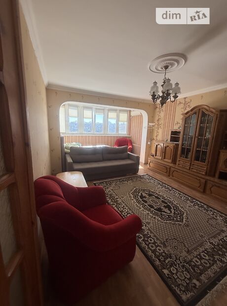 1-кімн. квартира, 44 м², вул. Євгена Чикаленка(Академіка Вільямса)