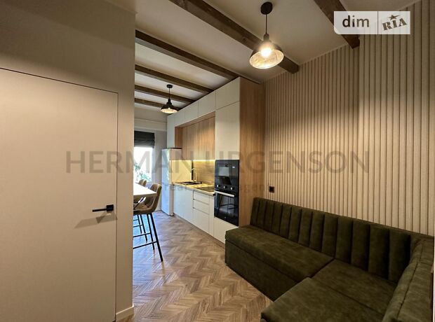 1-кімн. квартира, 40 м², наб. Незалежності
