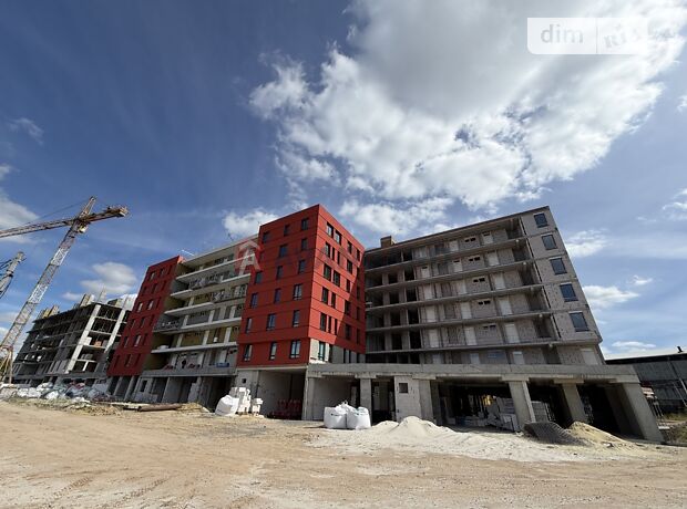 2-кімн. квартира, 50,25 м², вул. Персенківка