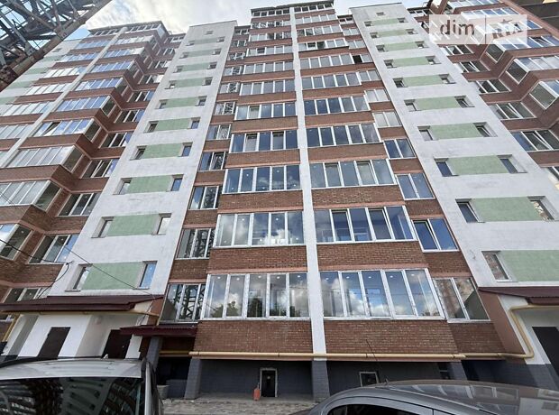 2-кімн. квартира, 70,9 м², вул. Богдана-Ігора Антонича