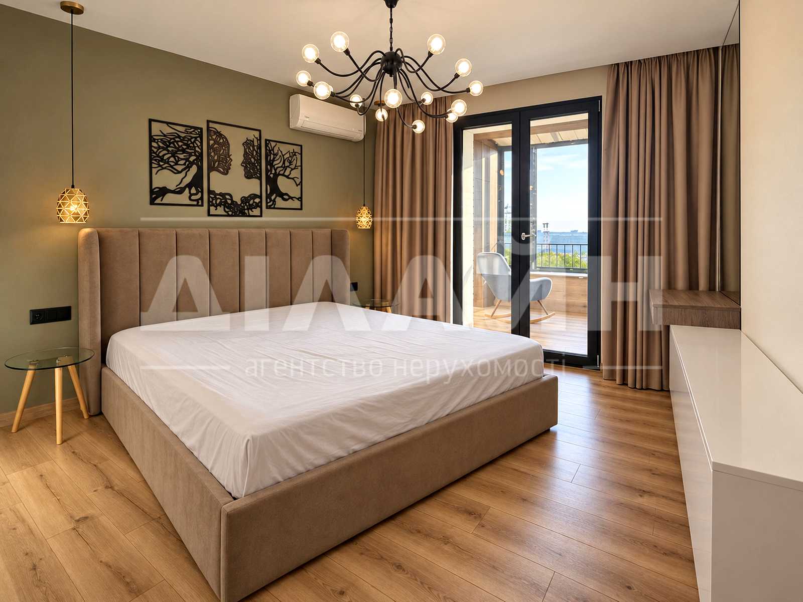 3-кімн. квартира, 84 м², вул. Мала