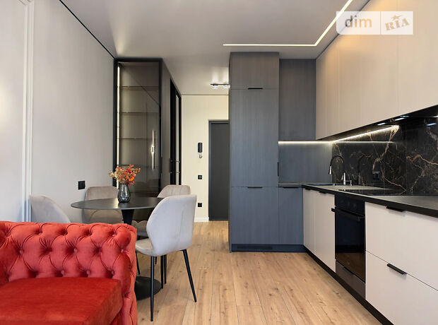 1-кімн. квартира, 38 м², бул. Південний