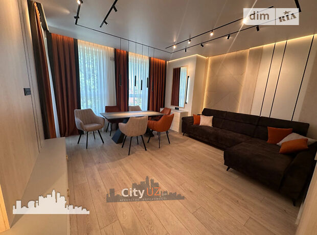 2-кімн. квартира, 63,3 м², вул. Іштвана Сечені