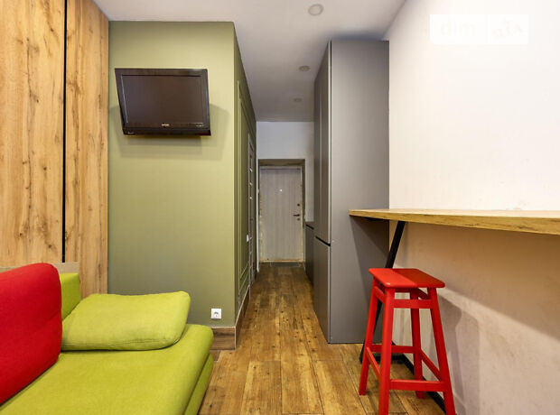 1-кімн. квартира, 12,3 м², вул. Хорватська фото 2