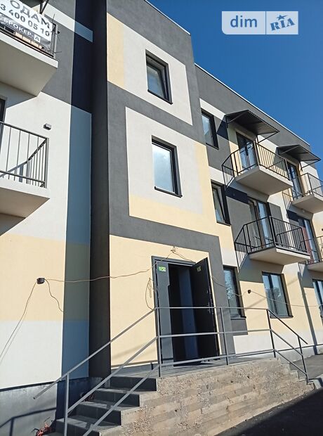 1-кімн. квартира, 28 м², вул. Бучми