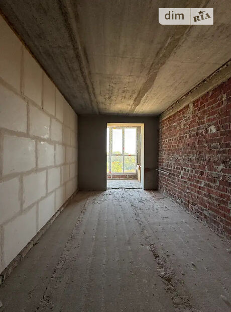 1-кімн. квартира, 48,4 м², Запорізьке шосе