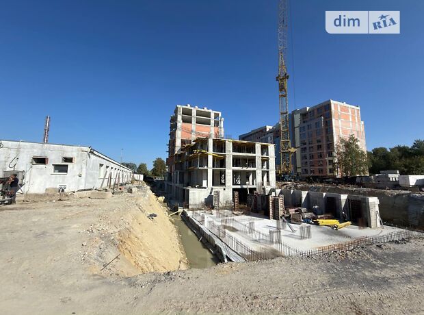 2-кімн. квартира, 62,9 м², вул. Стрийська