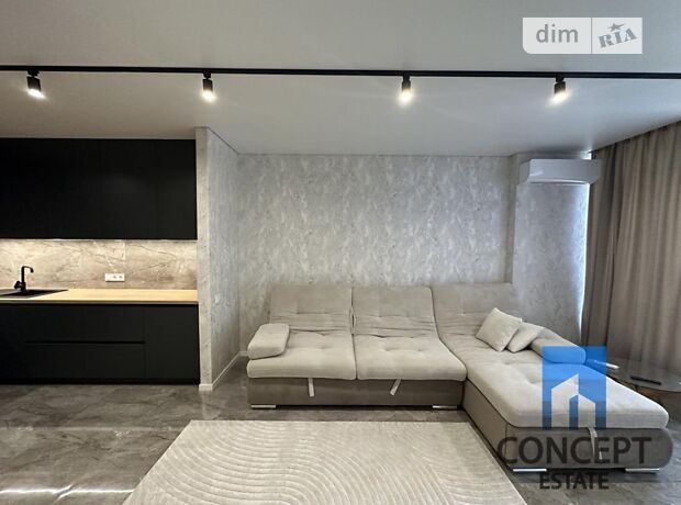 1-кімн. квартира, 45 м², вул. Космічна