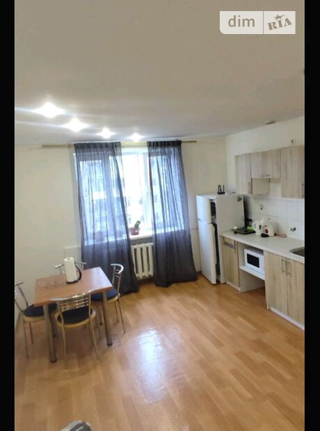 1-кімн. квартира, 45 м², Фонтанська дор. фото 2