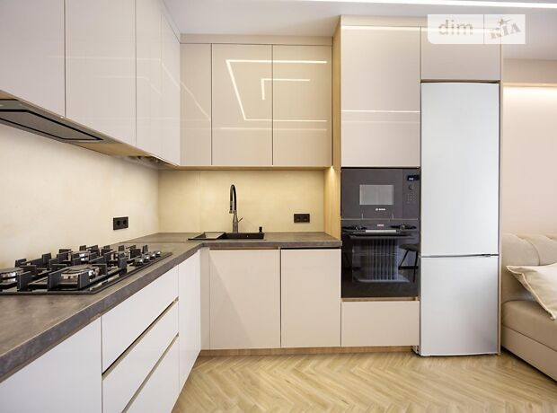 1-кімн. квартира, 51,4 м², вул. Павла Думанського(Професора Петра Буйка) фото 2