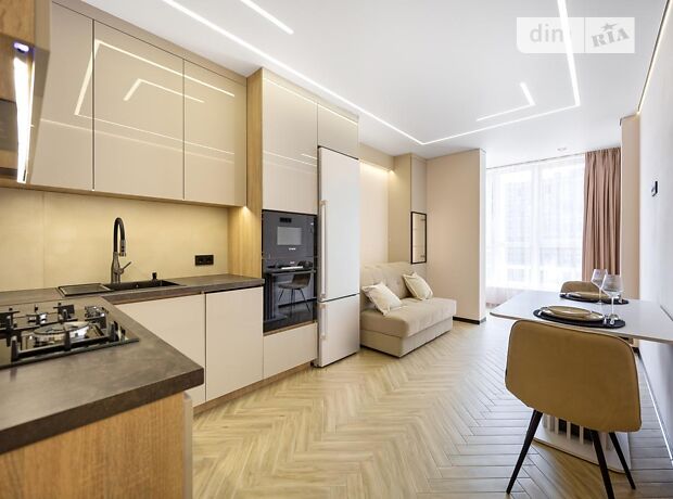 1-кімн. квартира, 51,4 м², вул. Павла Думанського(Професора Петра Буйка)
