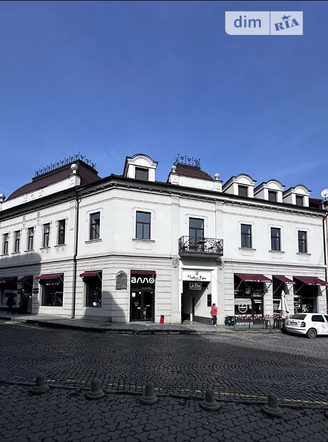 Комерційне приміщення, 242,5 м², вул. Фединця