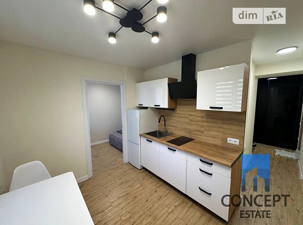 1-кімн. квартира, 27,4 м², просп. Хмельницького Богдана
