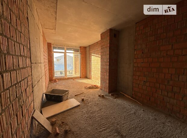 1-кімн. квартира, 51,7 м², вул. Володимира Навроцького