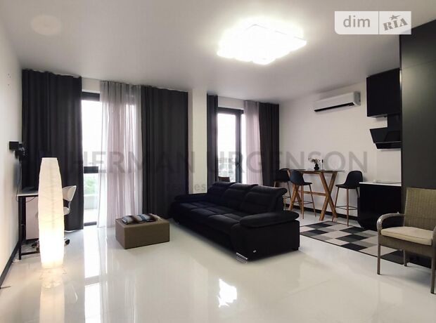1-кімн. квартира, 57 м², вул. Легоцького