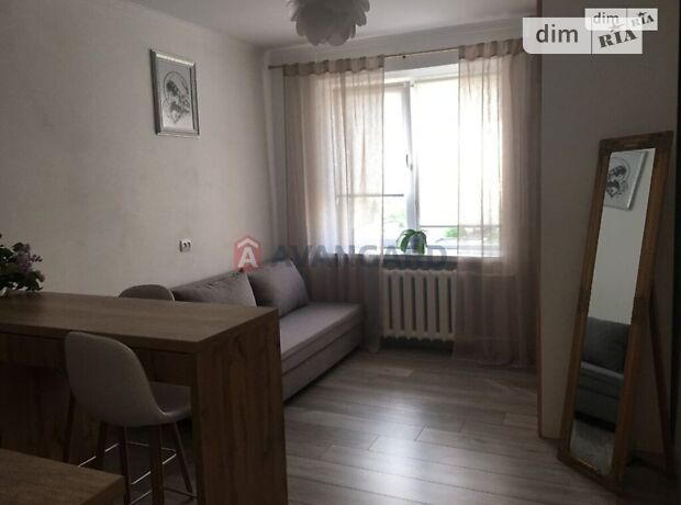 1-кімн. квартира, 18 м², вул. Шевченка Тараса