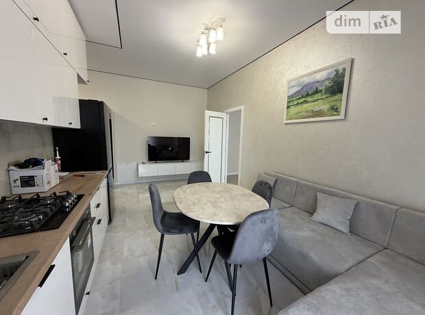 1-кімн. квартира, 47,34 м², вул. Грушевського