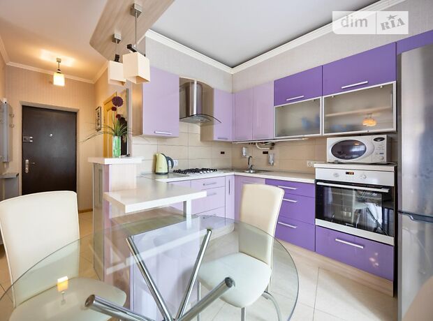 1-кімн. квартира, 37,7 м², вул. Зимова