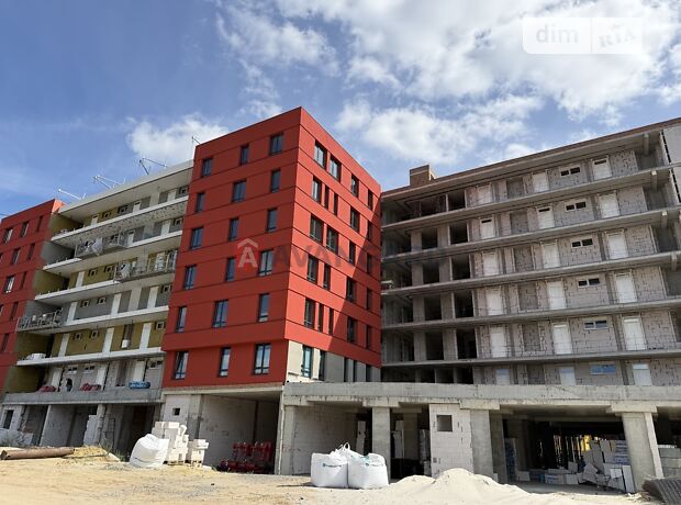 1-кімн. квартира, 46 м², вул. Персенківка