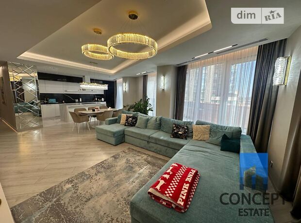 3-кімн. квартира, 198 м², вул. Сімферопольська