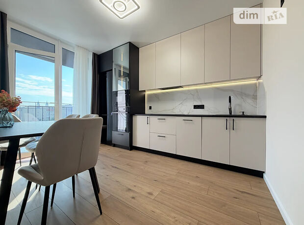 1-кімн. квартира, 40 м², бул. Південний