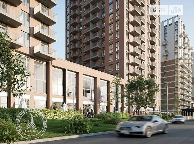 2-кімн. квартира, 51,32 м², вул. Андрія Первозванного